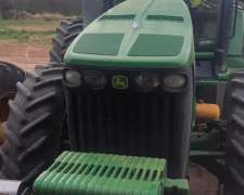 John Deere 8270r año 2012