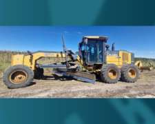 Motoniveladora John Deere 670g (id721)