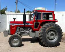Tractor Massey Ferguson 1185, Año 1986, Tiene El Motor Repar