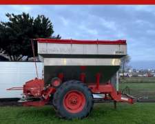 Fertilizadora Yomel Impala 10.000 Acero Inoxidable
