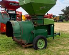 Embolsadora y Quebradora MS