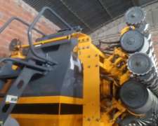 Sembradora Agrometal AIR Drill ADX de 41 a 21 cm