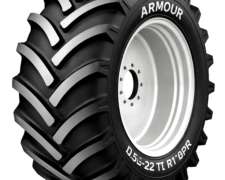 Neumático Agrícola Armour 30.5l32 Tl R1 18pr Robusto A6