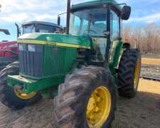 Tractor John Deere 6600