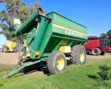 Tolva Auto Descargable Comofra 16 Tn Con Balanza