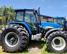 Tractor New Holland TM 150, año 2008