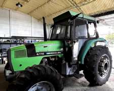 Tractor Agco Allis 6.110 con Levante 3 Puntos