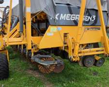 Sembradora Agrometal Tx Mega De 16 Lineas A 52cm Neumatica