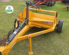 Pala de Arrastre Nova 150 C/ Cilindro y Manguera. Grosspal