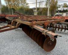 Rastra Schiarre Desencontrada de 48 Discos