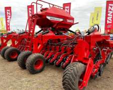 Sembradora Tanzi Sp4 18 A 52 Modelo Special 4 Ari Drill