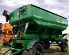 Acoplados Semillero Gimetal/ Ombu/montecor/lecar/comofra