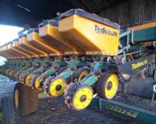 Sembradora Tedeschi 99 año 2004