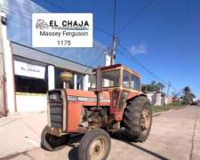 Massey Ferguson 1175 , Tambien SE Vende Cabina por Separado
