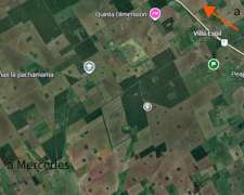 Venta de Campo en la Zona de Mercedes-giles Próximo a Ruta 7