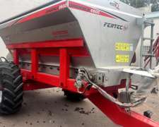 Fertilizadora Bi-disco Fertec Orgánica 6.500 - Serie 5 -