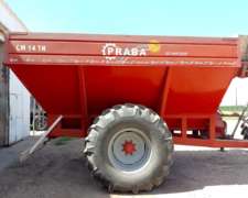 Tolva Autodescargable Praba - 14 TN