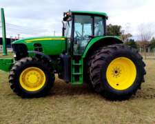 Tractor John Deere 6190j año 2022 con 2.000hs. NO Tomo Usado