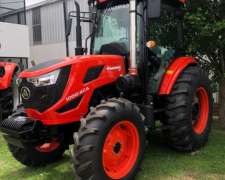 Tractor Hanomag Stark 1000/4 con Cabina - Nuevo Disponible.