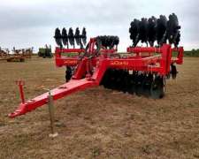 Rastra Desencontrada Corti Serie 2000 Plegable 56 Discos 26