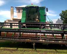 Cosechadora John Deere 1450 VB