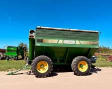 Monotolva Autodescargable Ascanelli 20 TN