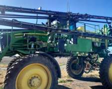 John Deere M4030 Carbono 36 Mts. Piloto y Mapeo 9 Cortes