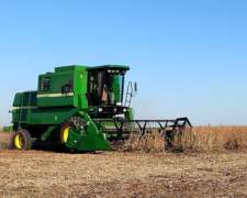 John Deere 1175 año 2004