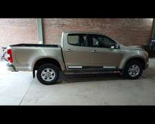 Vendo S10 LT 4 X 2 año 2013 con 138 Mil km