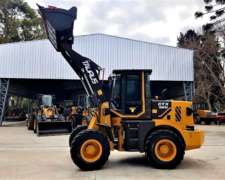 Pala Cargadora Taurus Modelo Ctx926 A Serie Ll