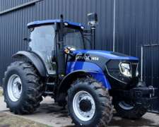Tractor Lovol Modelo 1454 , 145 HP , 4x4, Nuevo.
