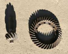 Corona 38 Diente Piñon 11 para MF