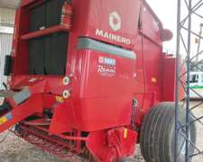 Rotoenfardadora Mainero 5857 Mod. 2020