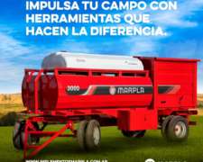 Marpla Toda la Línea Exclusiva.