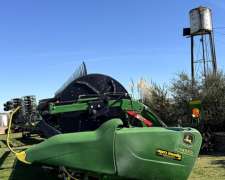 Plataforma JD 645 FD