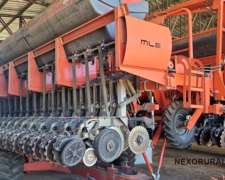 Mls De 41 A 17.5 Cm. Año 2021, Fertilizacion En La Linea