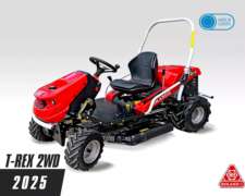 Tractodesmalezador Roland H T-rex 23hp