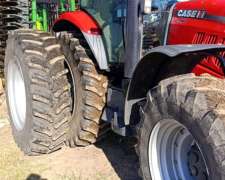 Case Puma 215, con Duales