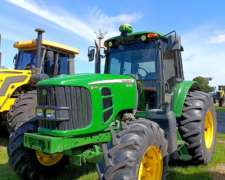 Tractor John Deere 6130j
