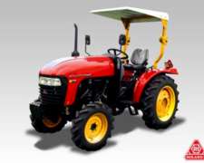 Tractores Roland H - 25 a 160 H.p. - Linea Completa 0 KM.