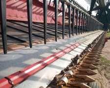 Draper Piersanti DF2030 de 30 Pies- Reforma a Lona