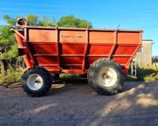 Tolva Autodescargable Fabimag de 16t