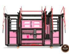 Brete Beckhauser con Paredes Moviles