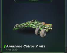 Amazone Catros 7 Mts