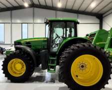 John Deere 6150j con muy Pocas Horas de Fabrica. muy Cuidado