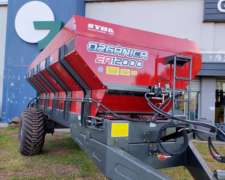 Desparramador De Estiércol Sólido Syra Ea 12000