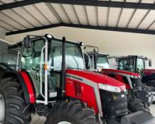 Massey Ferguson 5m, Nueva Linea 2026