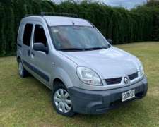 Renault Kangoo II 1.6 1 PLC Confort AA 2013 GNC $13.499.000