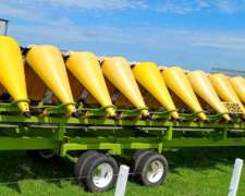 Allochis Maicero Aluminio 16/70 de 3 Ejes. año 2018