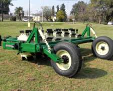 Entrega Inmediata Rolo Aireador de Pasturas 2.85 Genovese